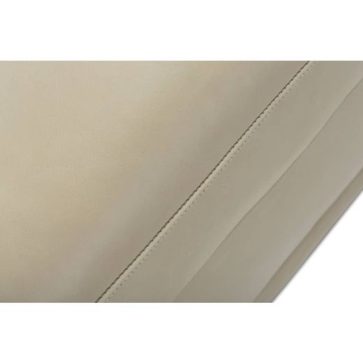 Picture of Sylvie Bespoke Leather Ottoman